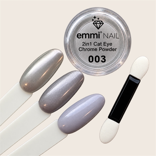 2. Sortering Cat Eye Chrome nr3